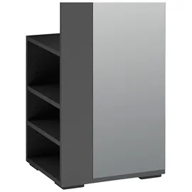 INOSIGN Garderobenpaneel Ben grau