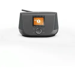 Bluetooth DAB, DAB+, FM Radio Internet (Schwarz) 054228 DIR3300SBT 