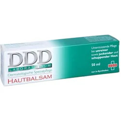Ddd Hautbalsam
