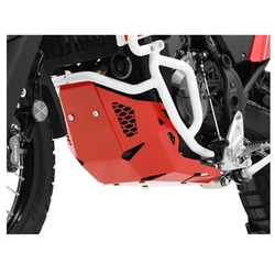 Zieger Motorschutz In Rot für diverse Modelle, Aluminium