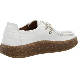 Artiker Schnürschuhe Damen Weiß 40