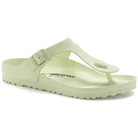 Birkenstock Gizeh Eva Faded Lime Normales Fußbett - Pantoffeln - 1024508 - Grün - 37