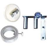 Bauzaun Tor Set