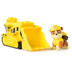 Spin Master PAW Patrol Rubble’s Bulldozer, Bulldozer, 3 Jahr(e), Kunststoff, Gel