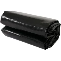 MCW Solarplane schwarz 10x5 m
