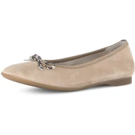 Gabor GABOR, Ballerina sand, / grau / weiß 41