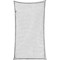 VidaXL Anhängernetz mit Gummiseil 4,5 x 2,5 m