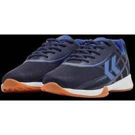 hummel Root Elite II Hallenschuhe 7459 dress blues 46.5