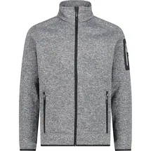 CMP Herren Strick Fleece Grau 4XL, Mann