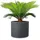 Scheurich Panzano 50 Ø 48 x 40,3 cm Schwarz-Granit