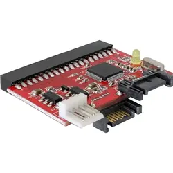 Delock Converter SATA to IDE Massenspeicher Controller SATA-150 40-polig - SATA - ATA100