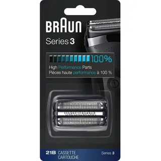 Braun Scherkopfkassette Series 3 Kombipack 21B