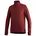 Unisex Full Zip Thermo Jacke 400 g S rust red