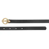 LASCANA Hüftgürtel Damen schwarz Gr.80