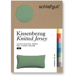 Kissenbezug Knitted Jersey