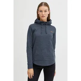 Oxmo Hoodie OXAmina in Blau | Gr.: S