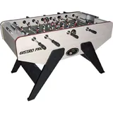 BigBuy Tischfußball Bistro-Pro Holz MDF (141 x 74 x 86 cm)