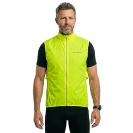 Endura Pakagilet Herren Bikeweste-Gelb-M