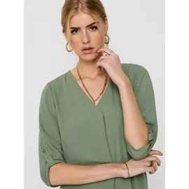 Jdy Damen JDYDIVYA 3/4 TOP WVN NOOS T-Shirt, Sea Spray, 36 - 36