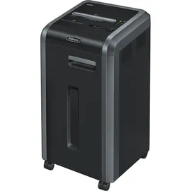 Fellowes Powershred 225Ci Schwarz