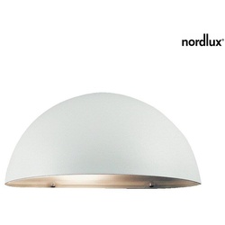 Nordlux Wandleuchte SCORPIUS, E14, IP23, weiß NORD-21651001