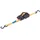 TOOLCRAFT Spanngurt TO-8689776 selbstaufrollend 2 m x 18 mm 100 daN