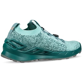 Lowa Fusion Low Wanderschuhe - Arctic / Melon - EU 41