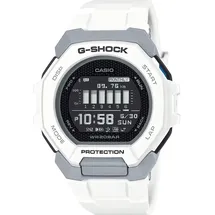 Casio G-Shock G-Squad Digitaluhr Bluetooth Weiß/Grau