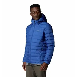 Columbia Lake 22 II Down Hooded Jacket - Daunenjacke - Herren Mountain Blue S