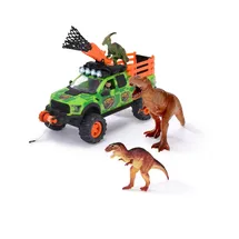 DICKIE Dino Hunter Spielfigur 17 cm