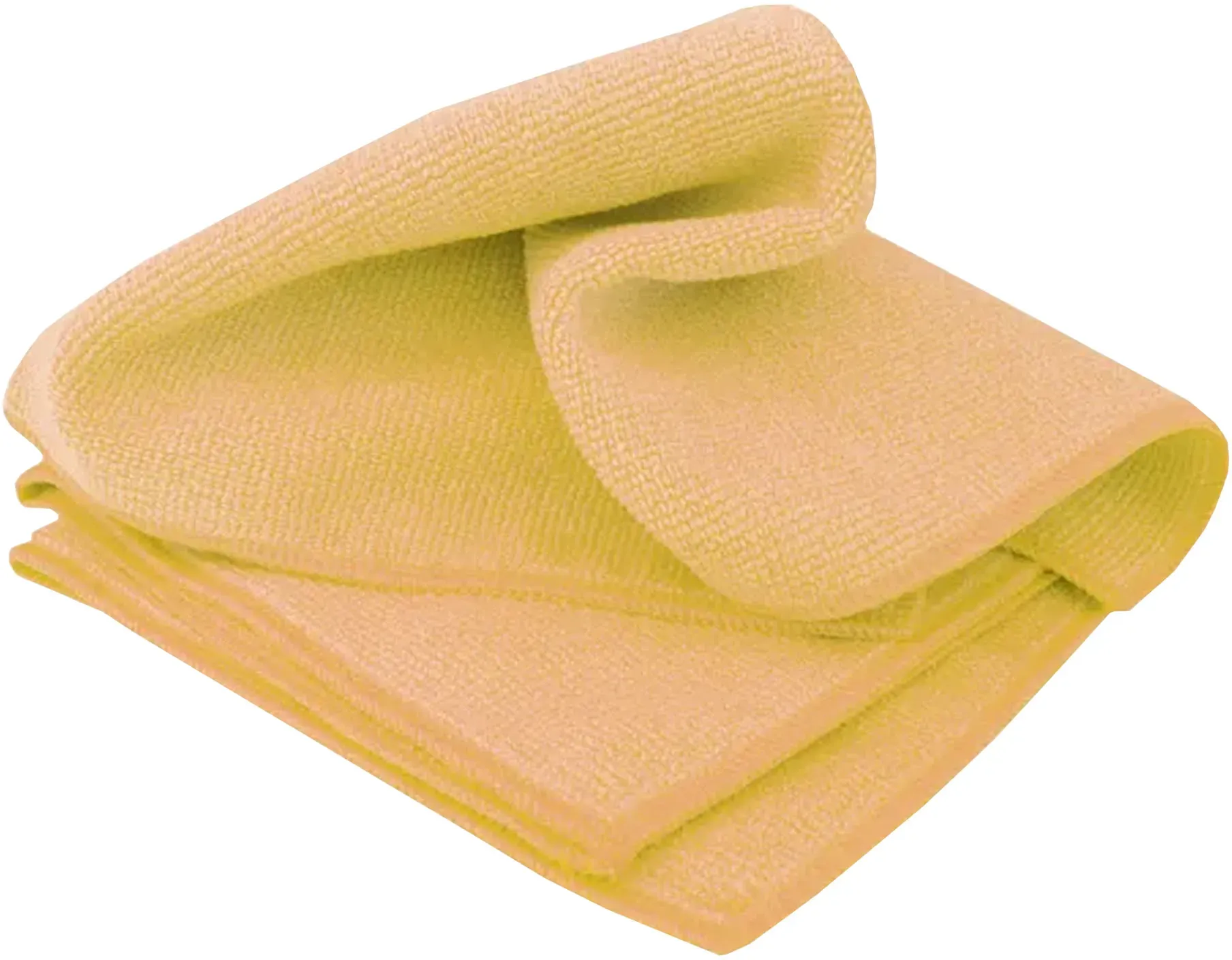 Vileda Microfasertuch MicroTuff Plus, 1 Stück gelb