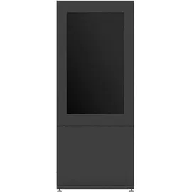 Hagor HP Kiosk 50" FS Indoorstele Portrait