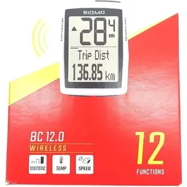Sigma BC 12.0 WL STS