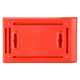 LevelOne GSW-0807 - Schwarz/Rot