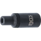 BGS Gewindebohrer-Aufnahme-Steckschlüssel-Einsatz | 6,3 mm (1/4") | 2,8 mm