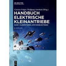 De Gruyter Oldenbourg Kleinmotoren, Leistungselektronik