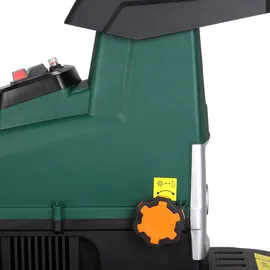 Gardebruk Leisehäcksler Elektrisch