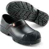 Brynje Flex Fit geschlossener Clog Schwarz-46 - 46