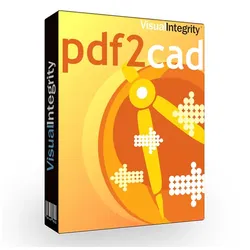 PDF2CAD PDF in DWG & DXF Converter