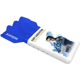Unicorn Information System Unicorn Gary Anderson Slider Dart-Etui, blau/weiß, Standard