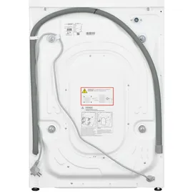 Exquisit WA6312-371A Waschmaschine (6 kg, 1200 U/min)