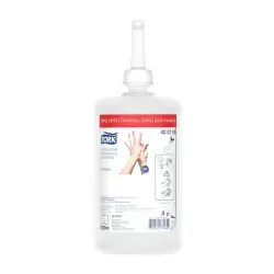 Tork Flüssigseife Dekontamination, S1 kompatibel 420709 , 1 Karton = 6 Flakons à 1 Liter