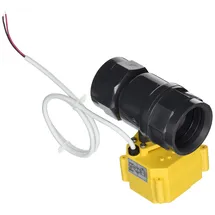 Bluecraft Lilie Elektrisches Kugelhahnventil Rohrdurchmesser 40mm, Durchfluss 530 mm2