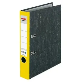 Herlitz maX.file nature DIN A4 50 mm Gelb 1 St.