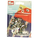 Prym Nähfrei-Drehverschlüsse, 4er-Pack