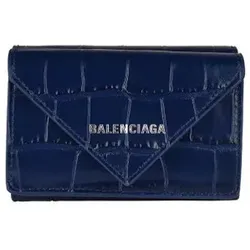 Balenciaga  Geldbeutel -  in Blau, Einheitsgrösse
