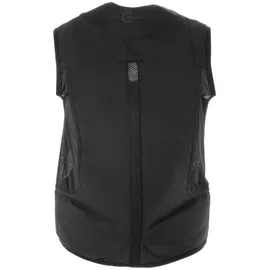 Covalliero Airbag-Weste Manege inkl. Kartusche - schwarz, - L,