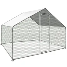 Zipper Heimtiergehege ZI-CR322 300 x 200 x 250 cm