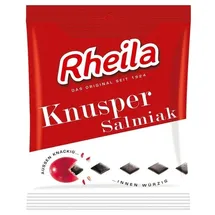 Dr. C. Soldan GmbH Rheila Knusper Salmiak mit Zucker 90 g