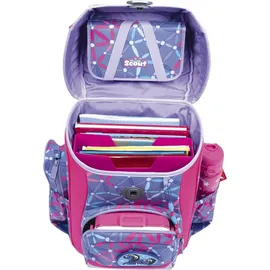 Scout Neo 4-tlg. Pony Love lila